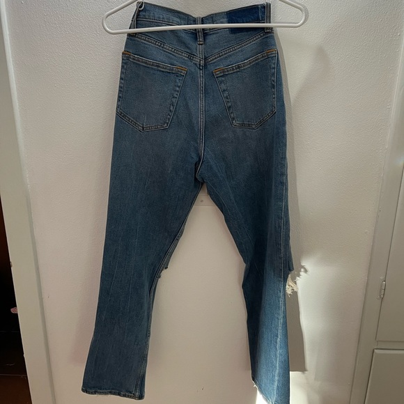 Abercrombie and Fitch Jeans, size 27 - Picture 2 of 3